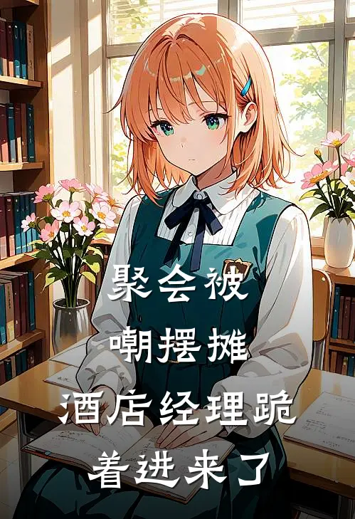 聚会被嘲摆摊，酒店经理跪着进来了