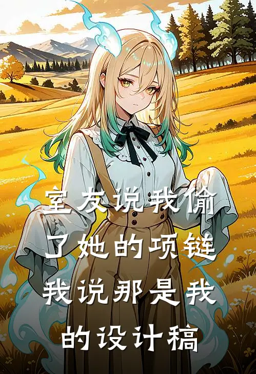 室友说我偷了她的项链，我说那是我的设计稿