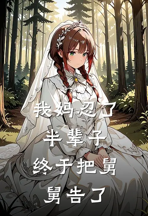 我妈忍了半辈子，终于把舅舅告了