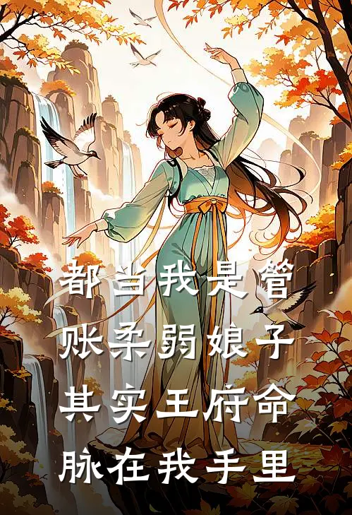 都当我是管账柔弱娘子，其实王府命脉在我手里