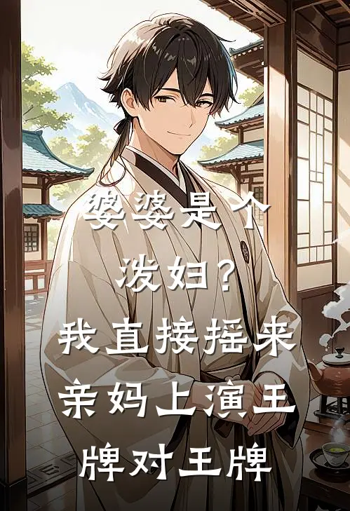 婆婆是个泼妇？我直接摇来亲妈，上演“王牌对王牌”