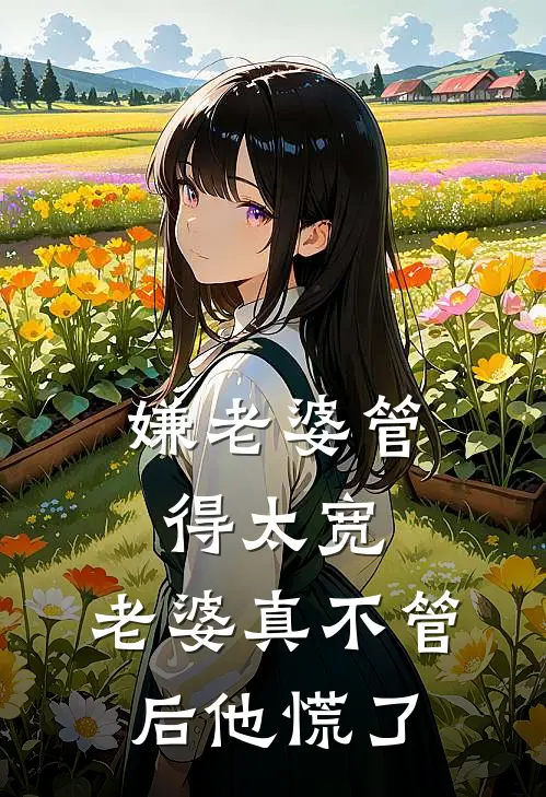 嫌老婆管得太宽，老婆真不管后他慌了