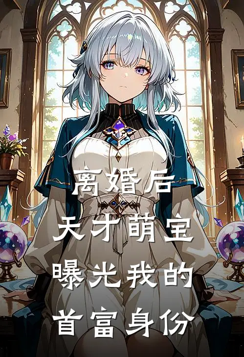 离婚后，天才萌宝曝光我的首富身份