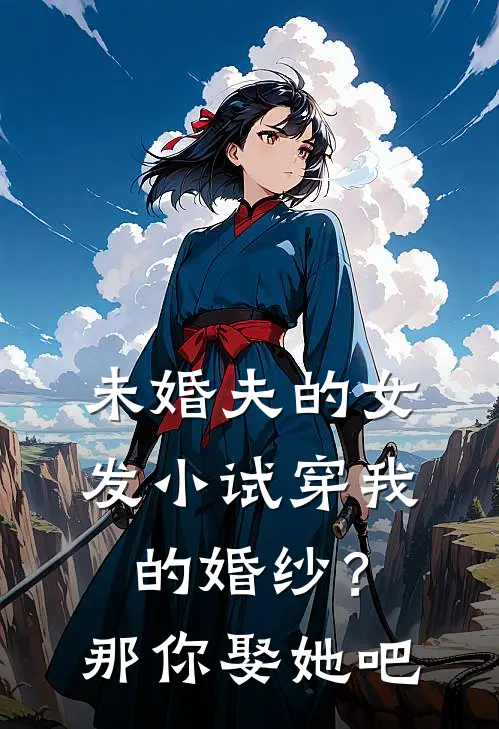 未婚夫的女发小试穿我的婚纱？那你娶她吧
