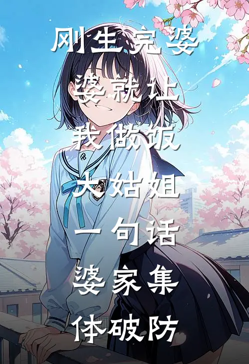 刚生完婆婆就让我做饭，大姑姐一句话，婆家集体破防