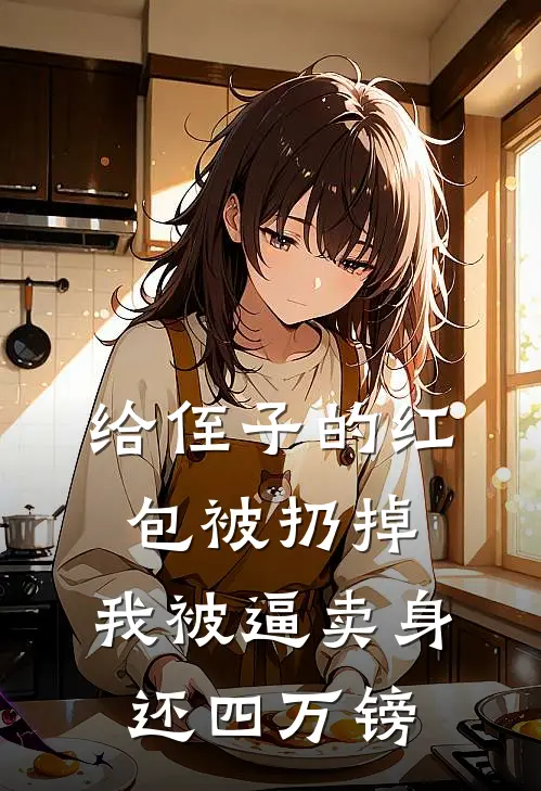 给侄子的红包被扔掉，我被逼卖身还四万镑
