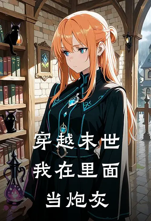 穿越末世我在里面当炮灰