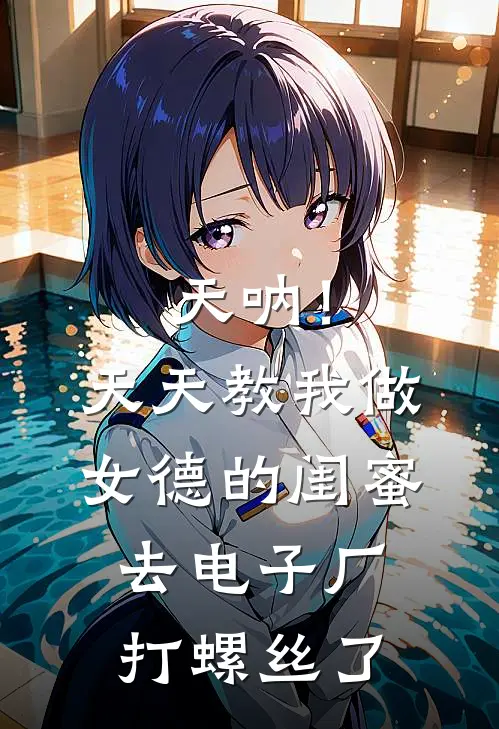 天呐！天天教我做女德的闺蜜，去电子厂打螺丝了