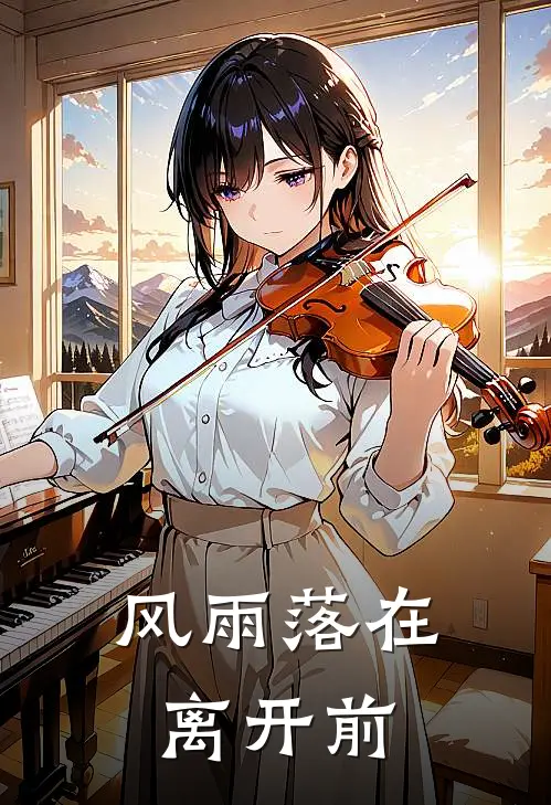 风雨落在离开前