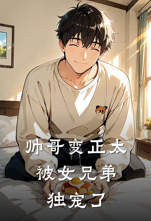 帅哥变正太,被女兄弟独宠了