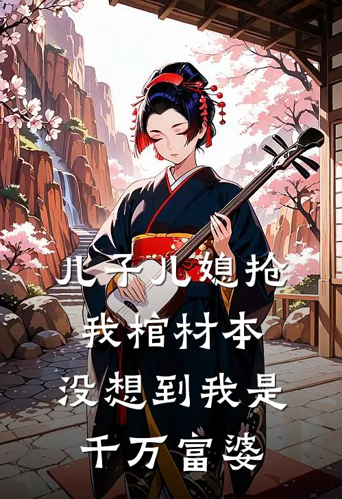儿子儿媳抢我棺材本，没想到我是千万富婆