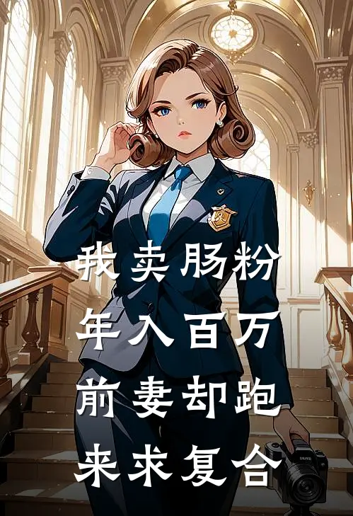 我卖肠粉年入百万，前妻却跑来求复合