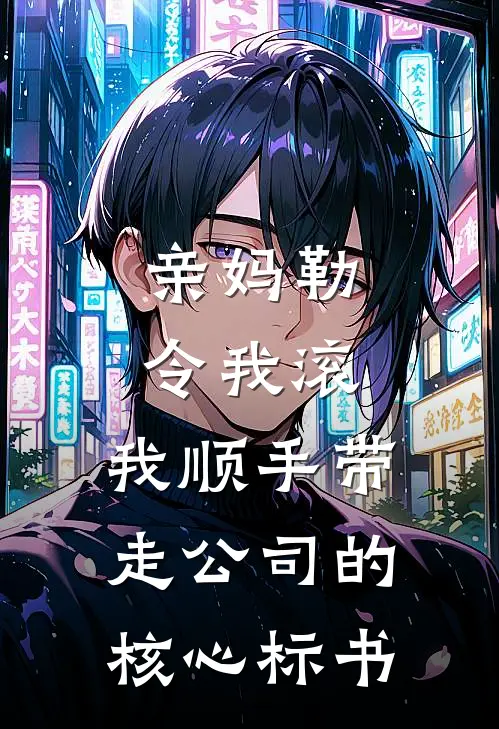 亲妈勒令我滚，我顺手带走公司的核心标书