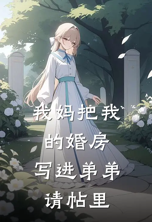 我妈把我的婚房，写进弟弟请帖里
