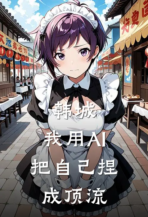 韩城，我用AI把自己捏成顶流