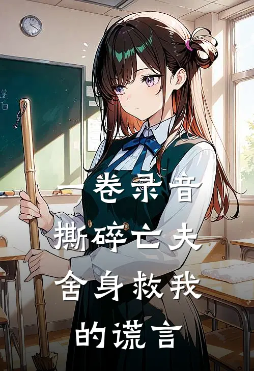 一卷录音，撕碎亡夫舍身救我的谎言