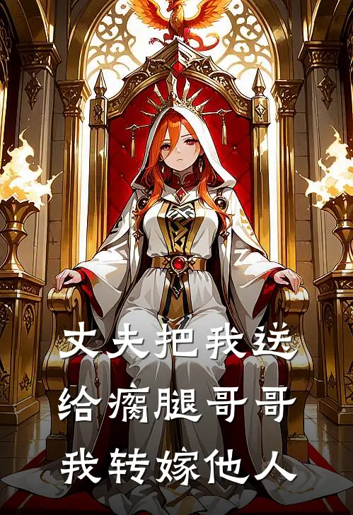 丈夫把我送给瘸腿哥哥，我转嫁他人