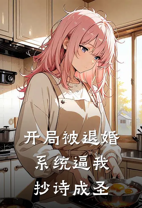 开局被退婚，系统逼我抄诗成圣