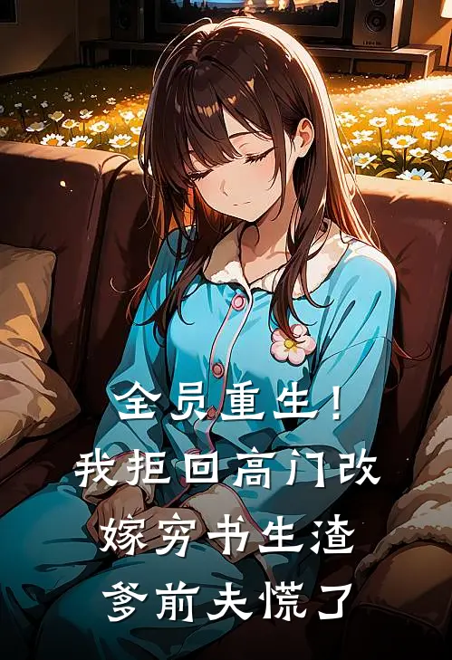 全员重生！我拒回高门改嫁穷书生，渣爹前夫慌了