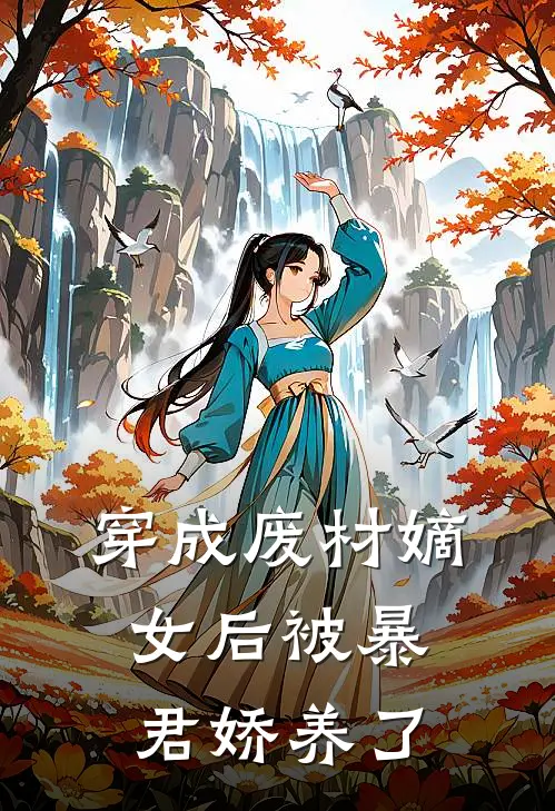 穿成废材嫡女后被暴君娇养了