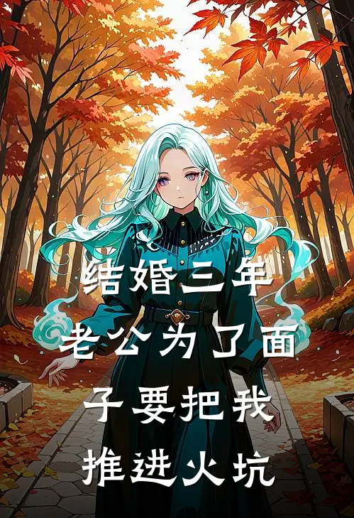 结婚三年，老公为了面子要把我推进火坑