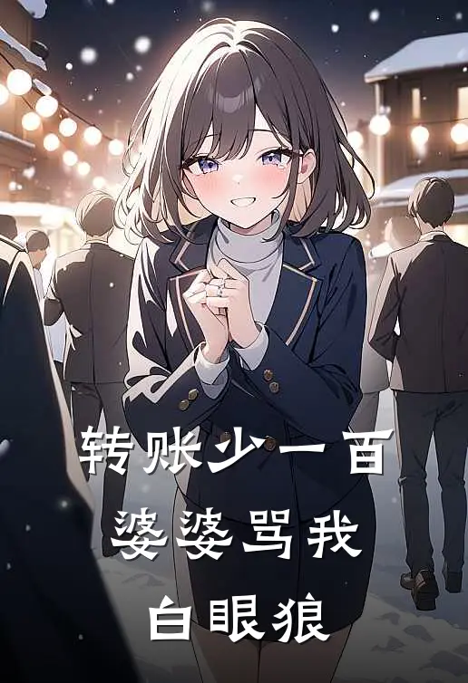 转账少一百，婆婆骂我白眼狼
