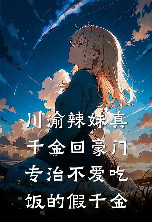 川渝辣妹真千金回豪门，专治不爱吃饭的假千金
