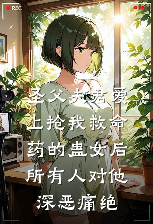 圣父夫君爱上抢我救命药的蛊女后，所有人对他深恶痛绝