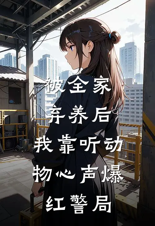 被全家弃养后，我靠听动物心声爆红警局