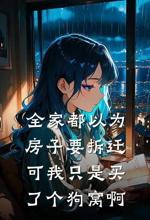 全家都以为房子要拆迁,可我只是买了个狗窝啊