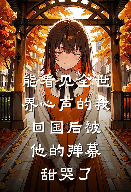 能看见全世界心声的我，回国后被他的弹幕甜哭了