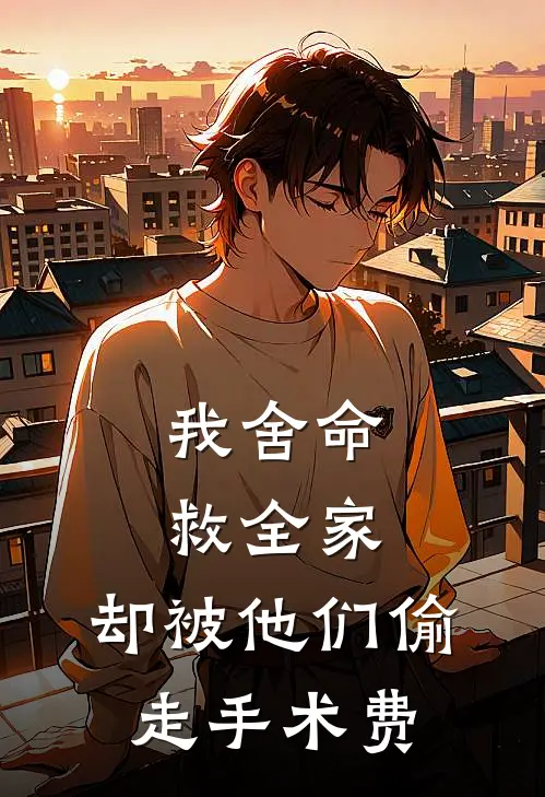 我舍命救全家,却被他们偷走手术费