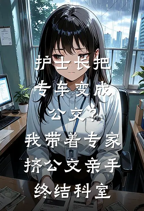 护士长把专车变成公交？我带着专家挤公交，亲手终结科室