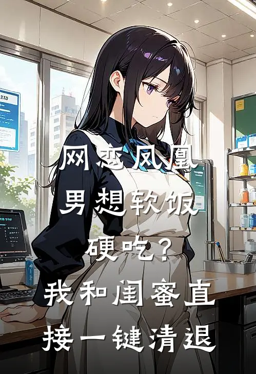 网恋凤凰男想软饭硬吃？我和闺蜜直接一键清退