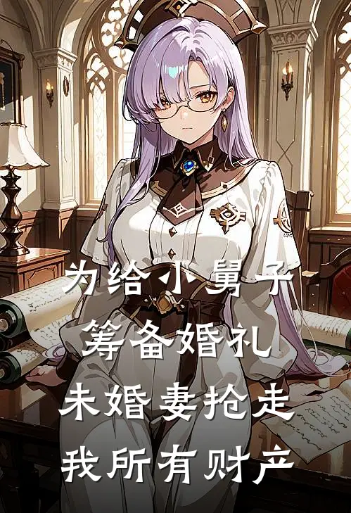 为给小舅子筹备婚礼，未婚妻抢走我所有财产