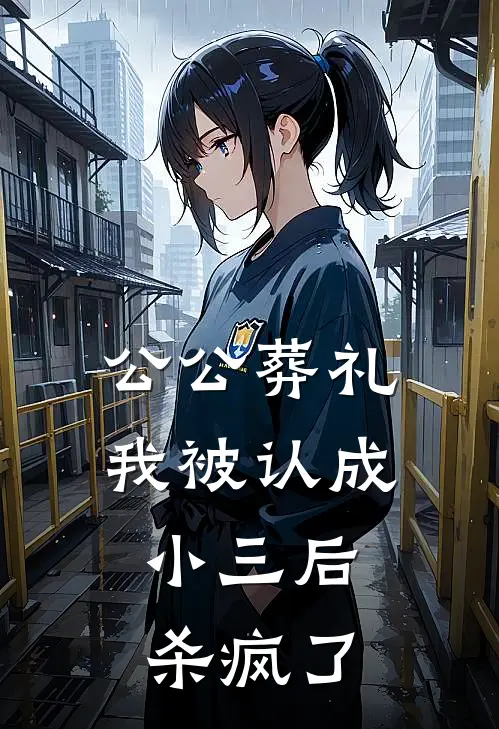 公公葬礼我被认成小三后，杀疯了