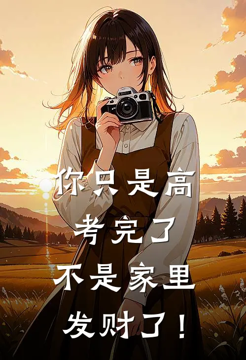 你只是高考完了，不是家里发财了！