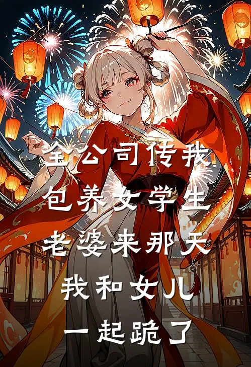 全公司传我包养女学生，老婆来那天我和女儿一起跪了