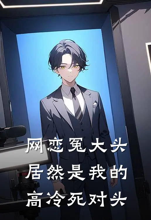 网恋冤大头,居然是我的高冷死对头