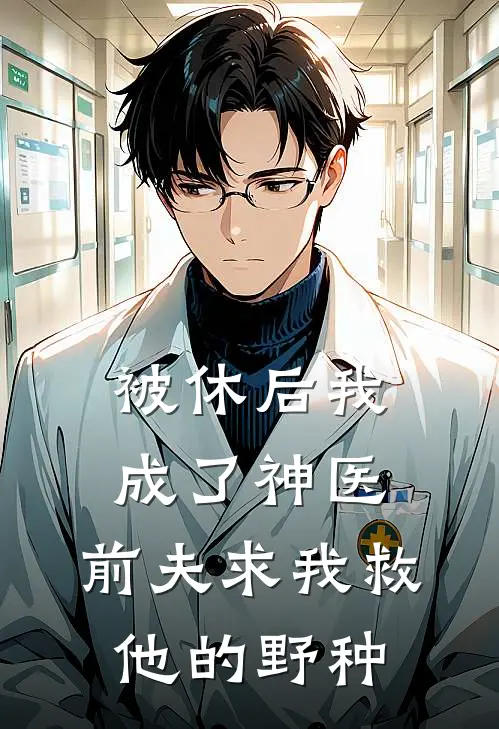 被休后我成了神医，前夫求我救他的野种