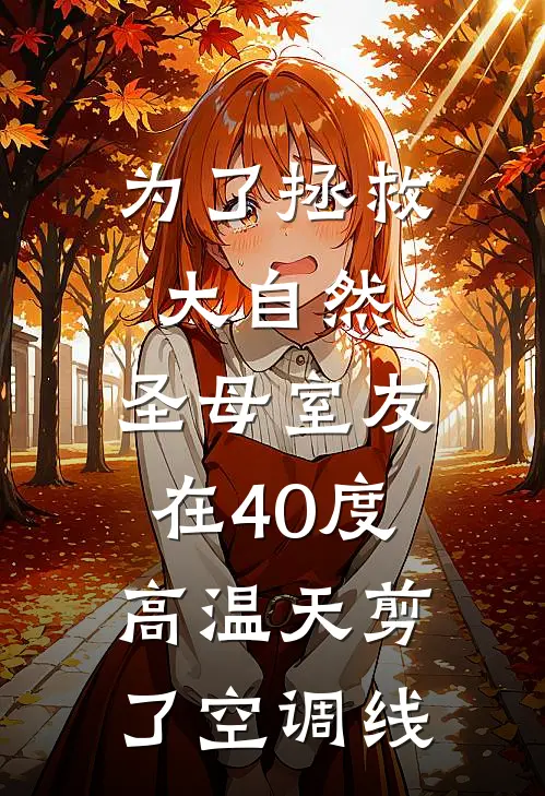 为了拯救大自然，圣母室友在40度高温天剪了空调线