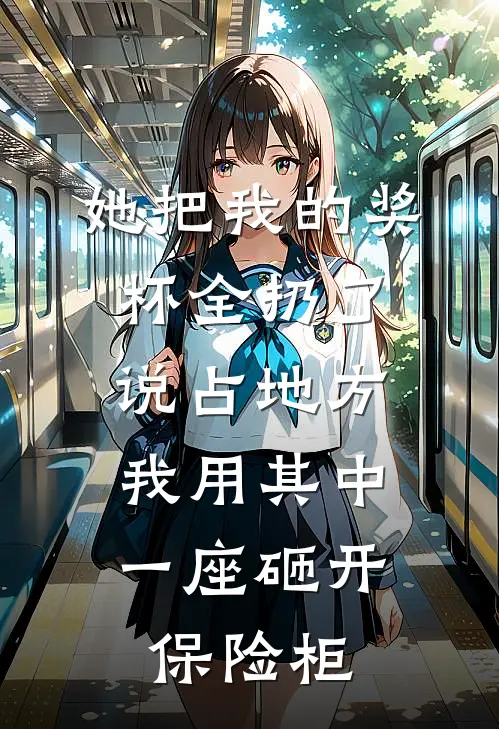 她把我的奖杯全扔了说占地方，我用其中一座砸开保险柜