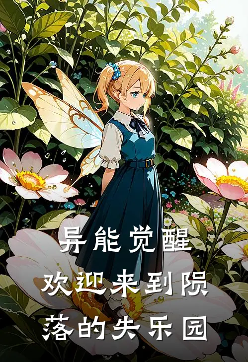 异能觉醒,欢迎来到陨落的失乐园