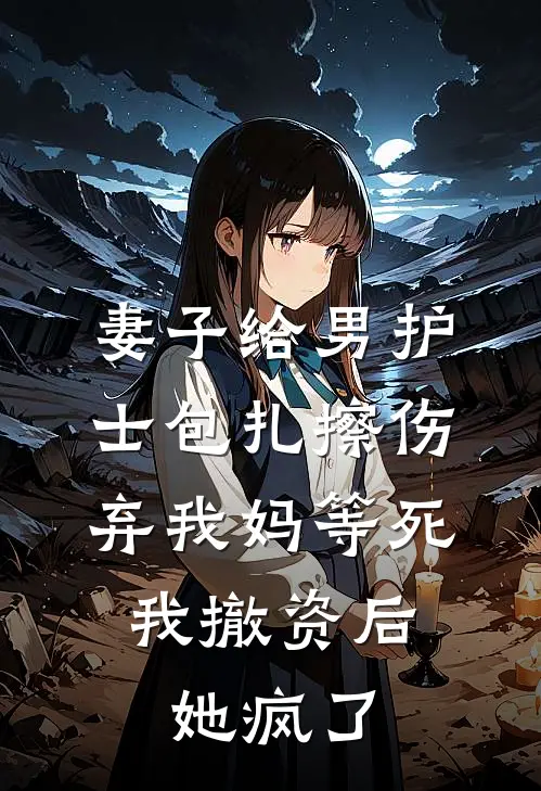 妻子给男护士包扎擦伤，弃我妈等死，我撤资后她疯了