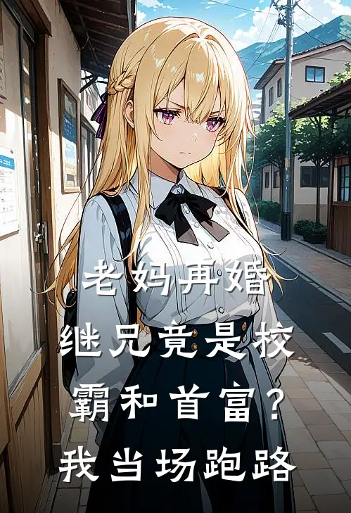 老妈再婚，继兄竟是校霸和首富？我当场跑路