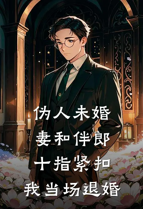 伪人未婚妻和伴郎十指紧扣,我当场退婚