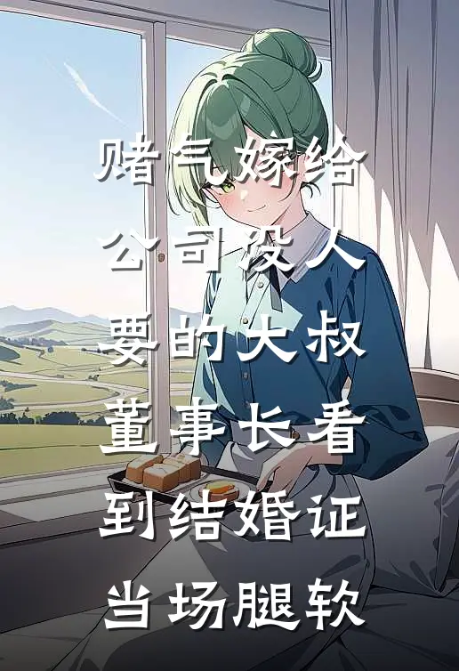 赌气嫁给公司没人要的大叔，董事长看到结婚证当场腿软