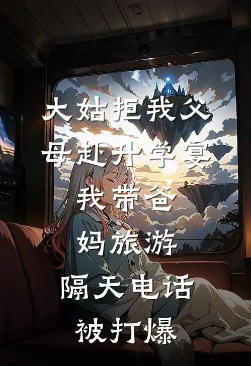 大姑拒我父母赴升学宴，我带爸妈旅游，隔天电话被打爆