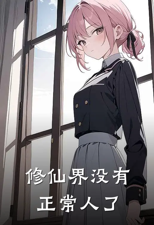 修仙界没有正常人了