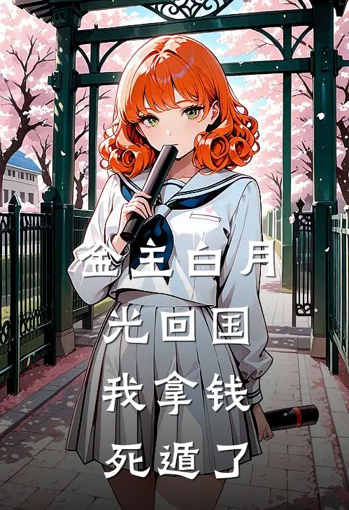 金主白月光回国，我拿钱死遁了
